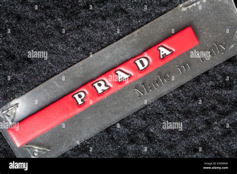 where is prada made from